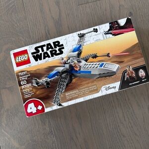 LEGO 75297 Star Wars Resistance X-Wing